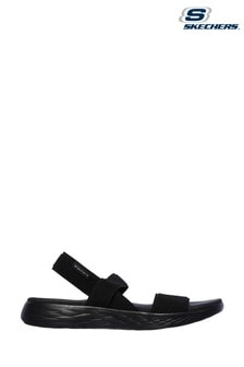 Skechers® Black On The Go 600 Flawless Sandal