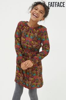 FatFace Pink Amelia Floral Print Dress (620545) | €10.50