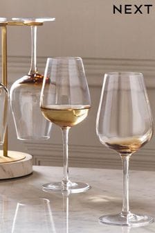 Set Of 4 Kya Wine Glasses (620755) | 216 LEI