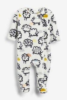 next unisex sleepsuits