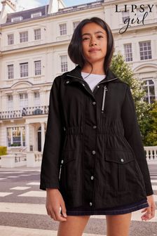 Girls Coats Lipsy Hooded Next United Arab Emirates