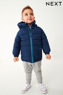 Navy Blue Padded Coat (3mths-7yrs) (623296) | TRY 460 - TRY 552