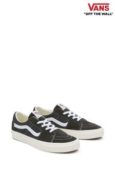 Черный/белый - Мужские низкие кроссовки Vans Sk8 (624186) | €89
