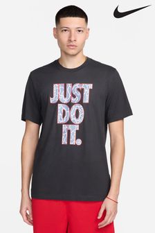 Nike Black Sportswear T-Shirt (624339) | kr510