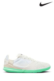 Nike White Jr. Streetgato Football Boots (624665) | €34