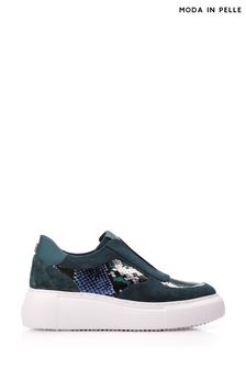 Moda in Pelle Althea Slip-On Chunky Wedges Trainers (624879) | €72