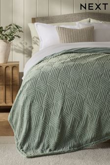 Throws Plain Bedspreads Homeware Cushionsandthrows Next Oman