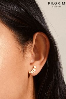 PILGRIM Gold Leah Earrings (625635) | €25