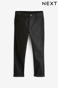 Stretch Chino Trousers (3-17yrs)