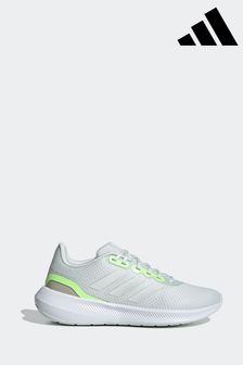 adidas Green Runfalcon 3.0 Trainers (625979) | 247 QAR