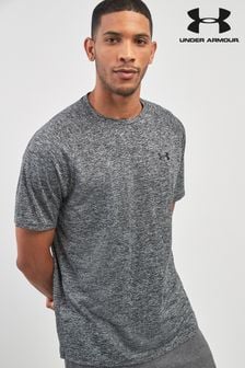 Under Armour Grey Marl Tech 2 T-Shirt (626362) | €42