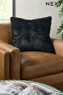 Next fur cushions best sale