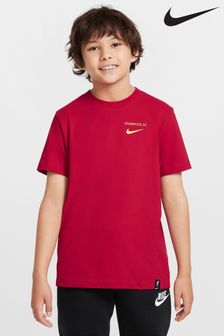 Nike Red T-Shirt (627110) | €33