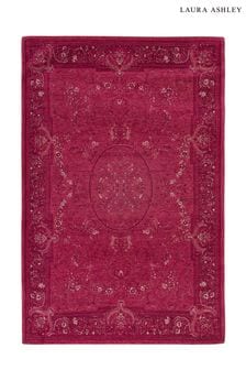 Laura Ashley Red Victoriana Rug (627184) | AED1,398