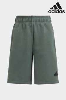 adidas Kids Sportswear Z.N.E. Doubleknit Shorts