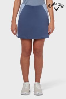 Синяя женская юбка-шорты в стиле колор блок Callaway Apparel - 16 дюймов (628161) | €28