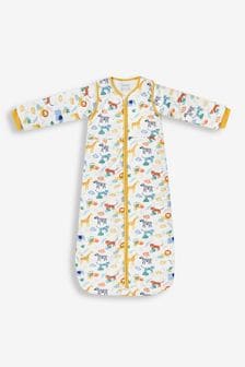 JoJo Maman Bébé Yellow 3.5 Tog Toddler Sleeping Bag (628174) | SGD 81