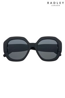 Radley Oversized 6522 Black Sunglasses