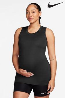 Black - Nike Maternity One Tank Top (629004) | kr700