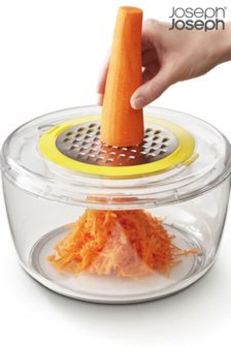 Joseph Joseph Set of 4 Clear Multi-Prep Salad Preparation Set (629200) | €68