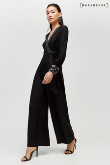 warehouse star jumpsuit