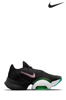 Baskets Nike Air Zoom SuperRep 2 Training noires (629964) | €134