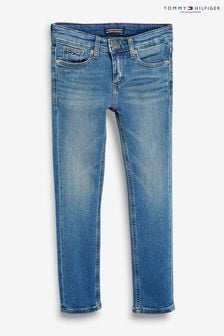 جينز ضيق أزرق من Tommy Hilfiger (630201) | 19 ر.ع - 23 ر.ع