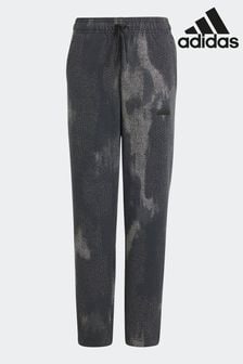Pantalones de chándal tobilleros con estampado para niños Future Icons de adidas Sportswear (630756) | 50 €