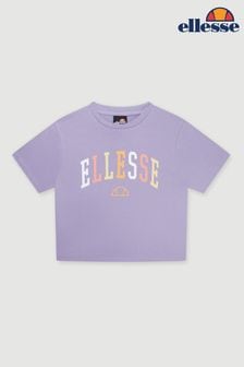 Ellesse Purple Onio T-Shirt (632146) | SGD 35