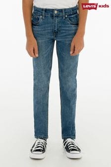 Levi's® Burbank Kids 510™ Skinny Fit Jeans (632233) | ￥5,280 - ￥6,170