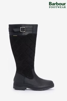 Barbour country boots top