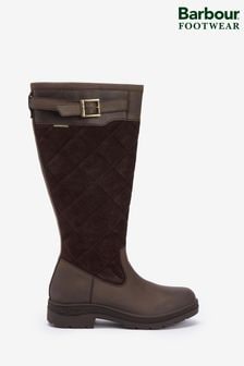 Barbour biker wellies sales