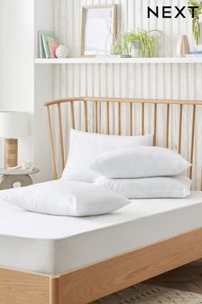 Set of 4 Simply Soft Pillows (632519) | 107 QAR