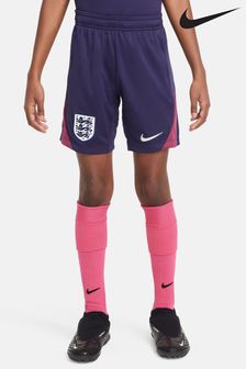 Nike Purple England Strike Football Shorts (633409) | 1,888 UAH