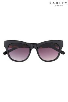 Radley Acetate 6508 Black Sunglasses (633957) | 383 SAR