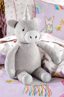Linen House Kids Multi Magical Unicorn Plush Toy (634960) | €24.50