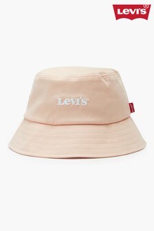 Levi's® Pink Bucket Hat