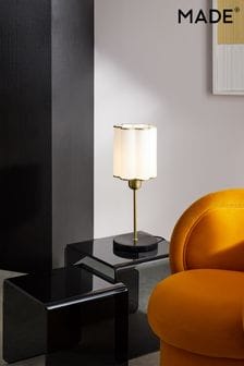 MADE.COM Brass Stella Table Lamp (635413) | €121