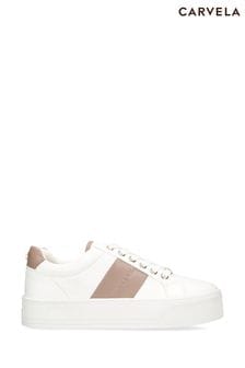 Carvela White Trainers (635720) | kr1 870