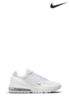 Nike White Air Max Pulse Trainers (636255) | kr2 660