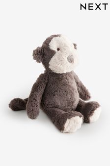 Brown Monkey Soft Plush Toy (636298) | LEI 95