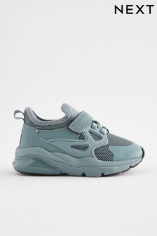 藍色 - One Sp带蕾絲運動鞋 (636656) | NT$980 - NT$1,150