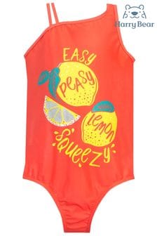 Harry Bear Yellow Lemon Swimsuit (636790) | 84 QAR