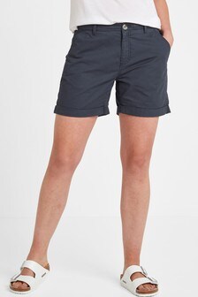 Tog 24 Navy Blue Bradbury Womens Shorts (638206) | €21