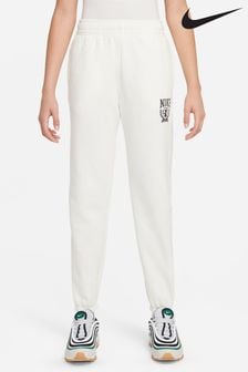 Blanco - Pantalones de chándal de tendencia de Nike (638404) | 57 €