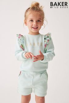 Baker by Ted Baker Organza Sweater And Shorts Set (639066) | $51 - $59