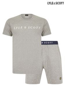 Lyle & Scott Oakley Loungewear-Set (639209) | 64 €