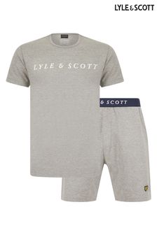 Lyle & Scott Oakley Loungewear Set
