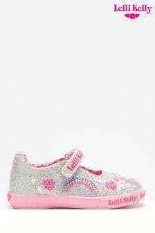 Lelli Kelly Pink Unicorn Shoes (639805) | KRW121,700