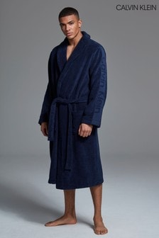 Calvin Klein Blue Robe (640264) | €74